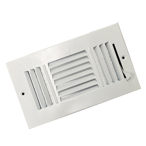 Équipement de ventilation d'air électrique de conception moderne de taille personnalisée évent d'échappement de sortie de climatiseur à des fins de refroidissement - Product Image 3