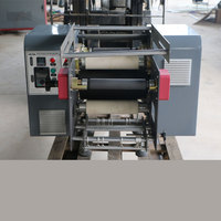 Impression Double face de transfert de chaleur de lanière avec l'imprimante de ruban de Machine de presse de chaleur de rouleau à rouleau réparable