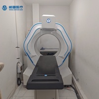 Máquina CBCT Veterinaria Profesional, Software de Adquisición de Imágenes Específico para Veterinaria, Precio de Fábrica, Tomografía Computarizada de Haz Cónico Veterinaria