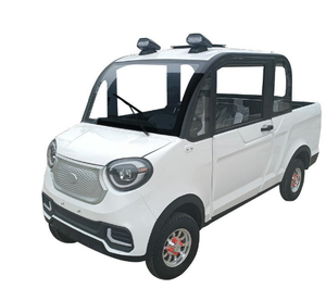 Véhicules électriques à quatre roues, véhicules de transport personnel, camionnettes familiales, camions électriques hybrides, véhicules électriques à faible vitesse pour femmes - Product Image 4