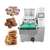 MY Offre Spéciale Mouleur rotatif manuel de biscuits Machine à former entièrement automatique Distributeur de biscuits