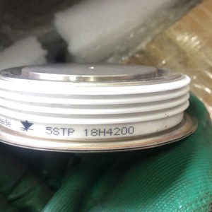 5STP18H4200 5STP18H4200 ไทริสเตอร์ SCR กำลังสูง 4200 V 1800 อะไหล่เซมิคอนดักเตอร์สำหรับตู้ควบคุม PLC - Product Image 2