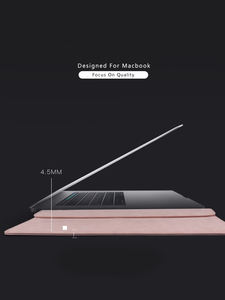 Funda para portátil para Macbook Air 13 funda M1 Pro Retina 13,3 11 14 16 15 XiaoMi 15,6 funda para portátil <span class=keywords><strong>Huawei</strong></span> <span class=keywords><strong>Matebook</strong></span> Shell Laptop Bag - Product Image 5