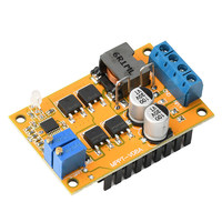 Modul Pengisian Daya Surya MPPT-V08A Panel Baterai dan Pengontrol Baterai Lithium Daya Tinggi Otomatis Penuh Universal 12V/24V Cina