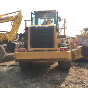 รถตักล้อยาง Caterpillar 966H รุ่นปี 2020 รับน้ำหนัก 5 ตัน เครื่องยนต์ CAT มือสองจากญี่ปุ่น พร้อมเครื่องชาร์จไฟฟ้า รถตักหน้า - Product Image 3