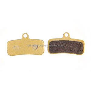 Plaquettes de frein métalliques en métal fritté pour <span class=keywords><strong>Shimano</strong></span> saint M810 M640, plaquettes de frein à <span class=keywords><strong>disque</strong></span> pour vélo et vélo - Product Image 2