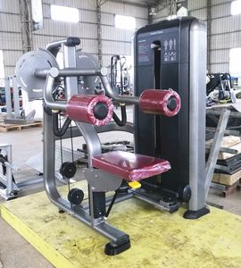 Machine de gymnastique haute puissance, vente directe d'usine, Delt de perle/Pec Fly pour <span class=keywords><strong>Club</strong></span>/équipement de gymnastique commercial - Product Image 5