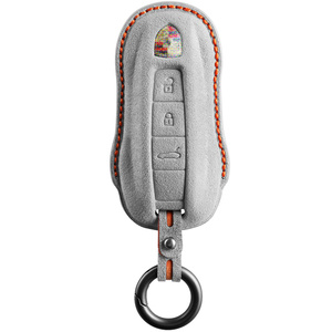 Autosleutelhoes voor PORSCHE 911 718 Cayman Panamera Sleutelhanger Onderdelen Accessoires - Product Image 6