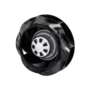 Ventilador de refrigeración centrífugo con rodamiento de bolas, 230V, CA, 27W, 50/60HZ, 0.27A, 3770RPM - Product Image 2