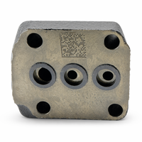 Vanne de régulation de débit S45 LB pour pompes hydrauliques ER 100cc/130cc/147cc 250 L/min