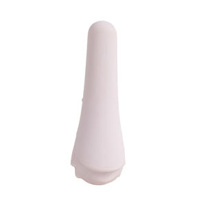 Vibrator peluru mawar Mini 10 kecepatan, mainan seks isi ulang daya USB dengan Magnet, perangkat kepuasan seksual wanita, Vibrator stimulasi - Product Image 3