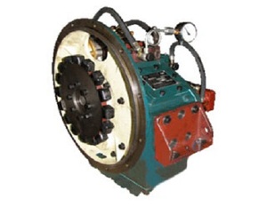 Marine Gearbox Ahead/stern Clutching and Bearing Propeller <b>Thrust</b> Small Volume Light Weight Marine Gearbox MA125 - Product Image 5