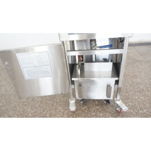 Friteuse à copeaux commerciale Friteuse ouverte à levage automatique professionnelle Panier automatique <span class=keywords><strong>Frymaster</strong></span> à prix bon marché - Product Image 2