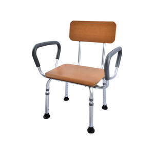 Chaise de douche multifonctionnelle antidérapante personnalisable, équipement de sécurité pour la salle de bain, spécial pour les personnes âgées et les femmes enceintes, siège de douche - Product Image 3