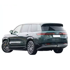 2025 BYD Denza N9 SUV électrique de luxe nouveauté hybride rechargeable direction gauche véhicule écologique nouvelle énergie - Product Image 3