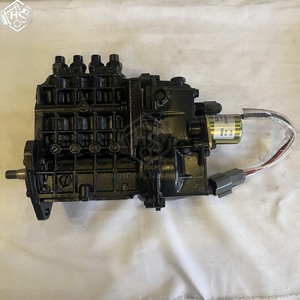 Pompe d'injection diesel 729649-51320 4TNV84 4TNV84T-GGF Pièces de moteur diesel pour mini-excavatrices et engins de construction Yanmar - Product Image 6