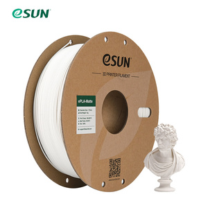Filament <span class=keywords><strong>PLA</strong></span> mat 1,75 mm pour imprimante 3D, bobine de moulage pour impression 3D FDM, 27 couleurs, 1 kg - Product Image 5