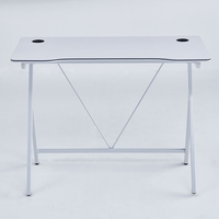 2025 moderne Internet bureau de jeu ergonomique jeu ordinateur Table bureau bureau PC ordinateur portable Table KC-T1072