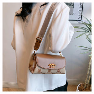 Bolsos cuadrados pequeños simples Retro para mujer, bolsos cruzados duraderos para oficina para mujer, bolso de hombro informal de lujo para mujer - Product Image 2