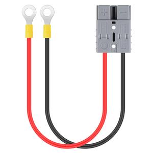Sb50 Sb120 Sb175 Sb350 Accu Stekker | 600V Dc 50a 120a 175a 350a High Current <span class=keywords><strong>Power</strong></span> <span class=keywords><strong>Connector</strong></span> | Oplaadkabel