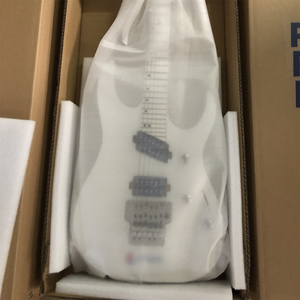 Guitare Double Rocking Maple avec manche en acajou, corps exquis de 39 pouces et amplificateur 15W - Product Image 6