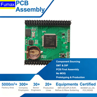 Fabrication rapide de circuits imprimés à noyau métallique de haute précision, fabricant d'électronique PCBA