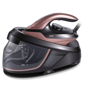 RAF 3100W Electric <strong>Steam</strong> <strong>Iron</strong> With Large Water Tank Thermostat Control Ceramic Baseplate and High Output Continuous <strong>Steam</strong> - Product Image 1