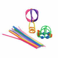 Tiges de Chenille DIY, Nettoyeurs de Tuyaux en Fil Pelucheux pour Bouquet de Fleurs, Bâtonnets Torsadés, Jouets Éducatifs pour Enfants, Loisirs Créatifs Manuels