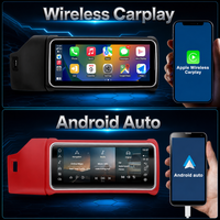 Pour Range Rover Vogue L405 2013-2016 Autoradio Lecteur Multimédia Vidéo 12.3 pouces Android 14 Navigation GPS Stéréo 4G
