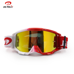<span class=keywords><strong>Gafas</strong></span> <span class=keywords><strong>de</strong></span> <span class=keywords><strong>Motocross</strong></span> con Protección UV Total, <span class=keywords><strong>Gafas</strong></span> Deportivas Reflectantes para Carreras al Aire Libre con Logotipo Personalizado, <span class=keywords><strong>Precio</strong></span> <span class=keywords><strong>de</strong></span> Fábrica - Product Image 4