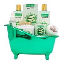 Großhandel Private Brand Bade bomben Candle Spa Geschenke Set Wanne Box