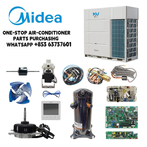 Carte de commande de compresseur Midea Inverter 17127000014748 REACH, RoHS Inverter-75A (Comp+Ventilateur) (80DD UP). D.1 Hitachi V8 Amélioration de l'efficacité énergétique - Product Image 5