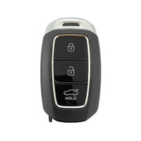 Pour Hyundai Accent 2018 - 2019 Véritable Clé À Distance Intelligente 8Achip 433MHz 95440-H6000 CN020289