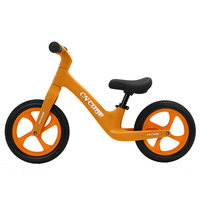 Vélos pour filles sans pédale trotteur pour enfants de 2 à 6 ans mini sereed baby12 pouces vélo d'équilibre pour les tout-petits