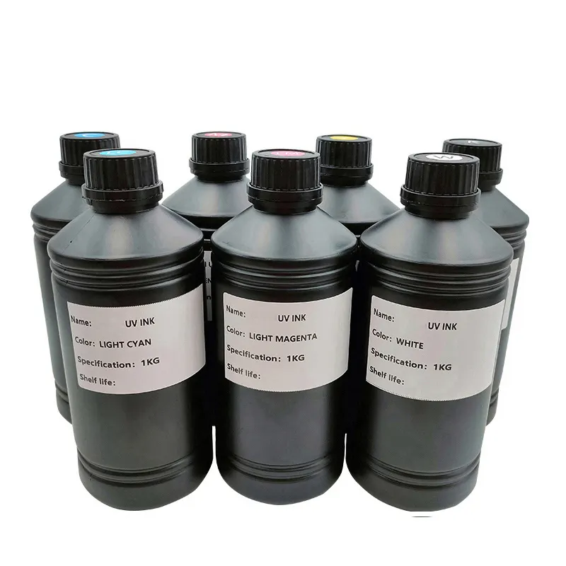 CCK-impresora de inyección de tinta, precio Universal de PVC Offset, efecto en relieve, LED suave, UV, para impresoras Epson DX5, DX6, DX7