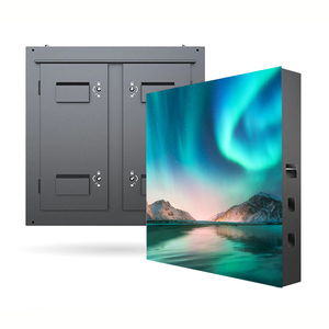 6 Jaar Garantie, Flexibele Installatiemethoden, Led Muur P3, P4, P5 Led-Schermen Voor Buiten - Product Image 6