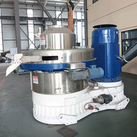 Machine à fabriquer des granulés de bois biomasse modèle 450, capacité 0,8-1t/h, puissance 30kw, à vendre