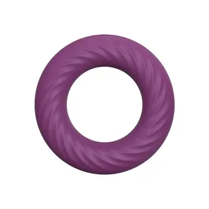 Sexbay brinquedo gay totalmente encapsulado, elétrico puro, fechamento, anel de precisão para homem