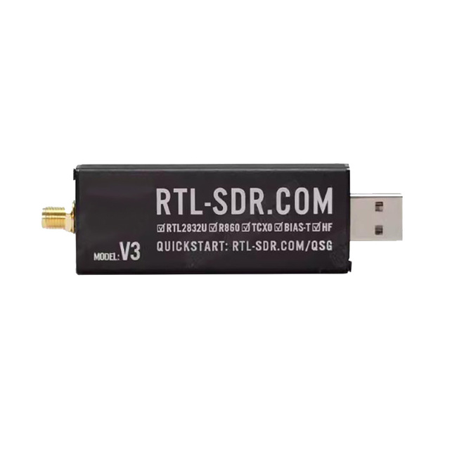 #69020 RTL-SDR RTL2832U Blog V3 Receiver