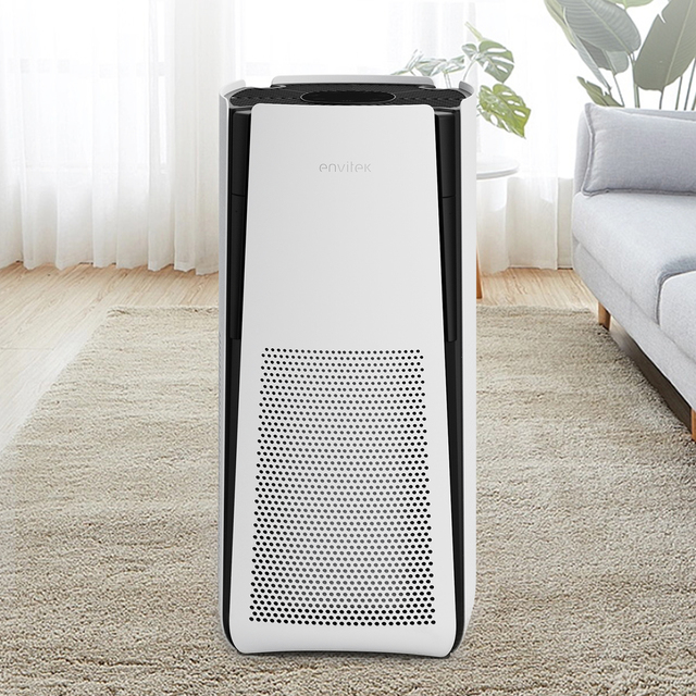 Home Use High CADR Air Purifier WiFi Optional Air Purifier With Auto Mode & 12H Timer