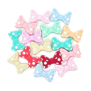 Jouet de dentition en silicone en forme d'arc, souple, pour bébé de 0 à 24 mois, unisexe - Product Image 1