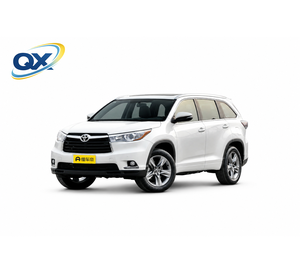 <span class=keywords><strong>Toyota</strong></span> <span class=keywords><strong>Highlander</strong></span> 2.0T 2017 Usada, SUV de <span class=keywords><strong>7</strong></span> Asientos, <span class=keywords><strong>Segunda</strong></span> <span class=keywords><strong>Mano</strong></span>, Gasolina, Coche Familiar, Disponible para Exportación a China - Product Image 1