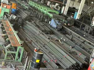 يمكن الاعتماد عليها متوسطة القوة ناعمة <span class=keywords><strong>20Cr</strong></span> سبيكة هيكلية مرسومة على البارد لآلات البناء المقاومة المتكررة - Product Image 6