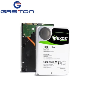 ฮาร์ดดิสก์ไดรฟ์สำหรับองค์กรขนาด 3.5 นิ้ว รุ่น ST18000NM000J ความจุ 18TB ความเร็ว 7200RPM หน่วยความจำแคช 256MB ความเร็วการถ่ายโอนข้อมูล 6Gb/s จัดเก็บข้อมูลจำนวนมากอย่างมีประสิทธิภาพ - Product Image 1