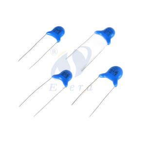 Condensador Y DE SEGURIDAD cerámico de alto voltaje 400V250V 222M 2200pF2.2 102 1nF <span class=keywords><strong>471</strong></span> 472 103 X1Y1 Condensador cerámico de seguridad - Product Image 4