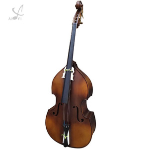 <span class=keywords><strong>Contrabbasso</strong></span> Verticale in Legno Massello di Acero All'ingrosso - Product Image 4