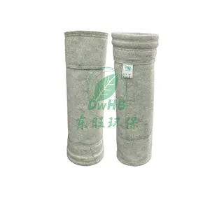 Factory Direct Sale Safe Carbon Fiber Base Mixed Conductive Filter Bags for Metallurgy Dust Collector