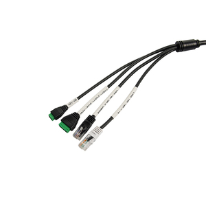 智能布局复合线束多功能控制电缆，适用于入口门禁安全报警设备 - Product Image 5