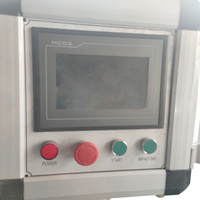 Machine de fraisage et de perçage CNC automatique pour profilés en aluminium de 600 mm et 1200 mm, pour la fabrication de trous de serrures de fenêtres et de portes, certifiée CE