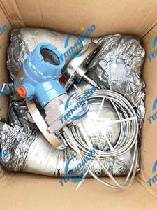 Nuevo Sensor Transmisor de Presión de Gas de Bajo Costo, Universal, Industrial, 4-20mA, 0-10v, 0.25% RS485, OEM de China, Tipo Rosemount - Product Image 6